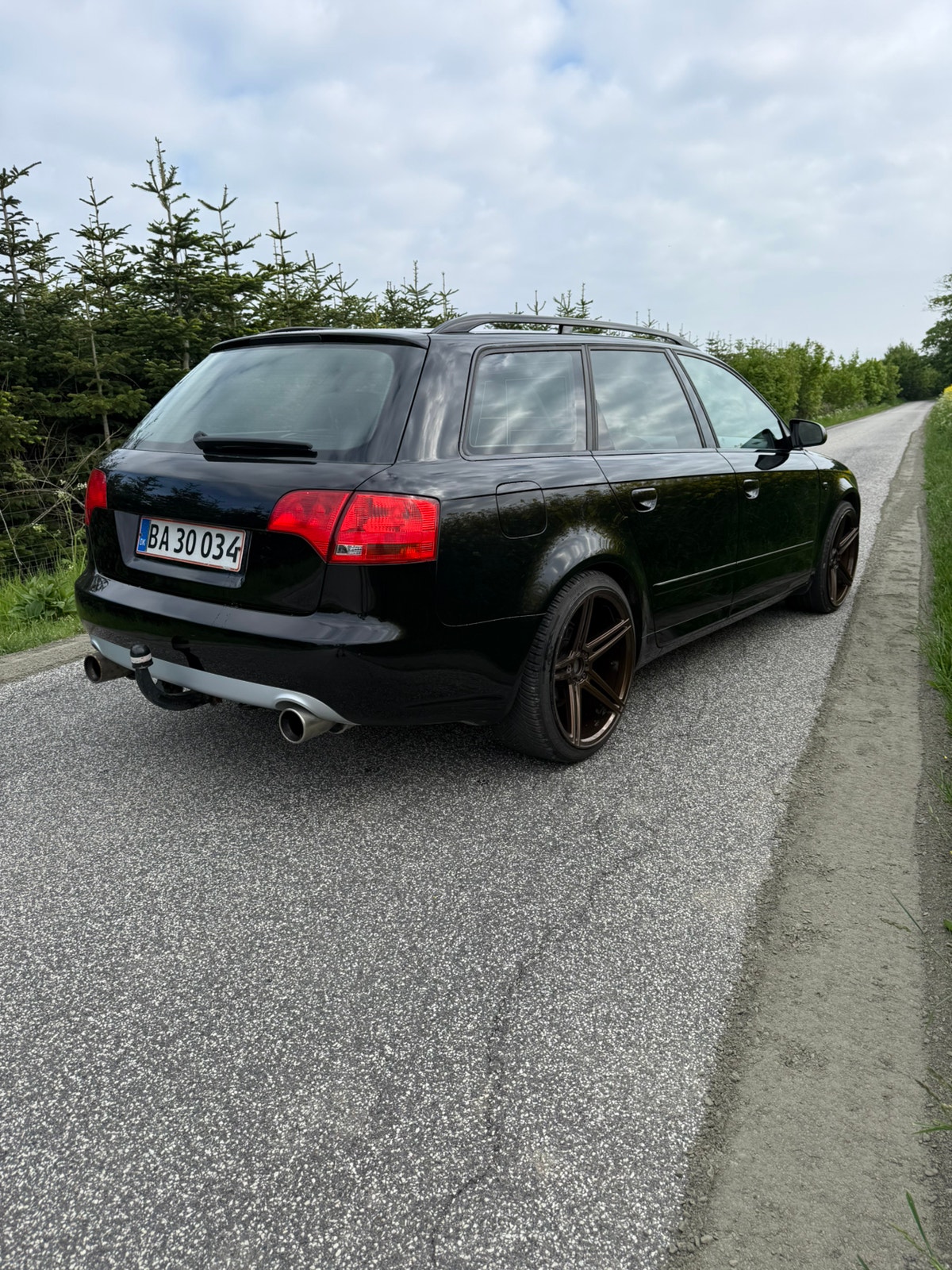 Audi A4 – billede 7