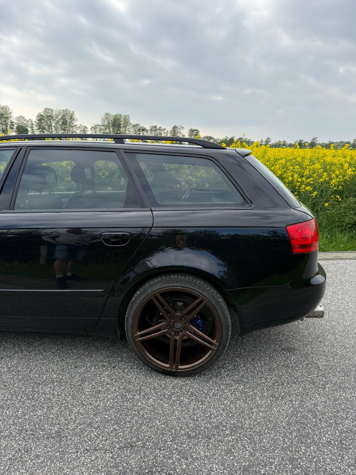 Audi A4 – billede 3