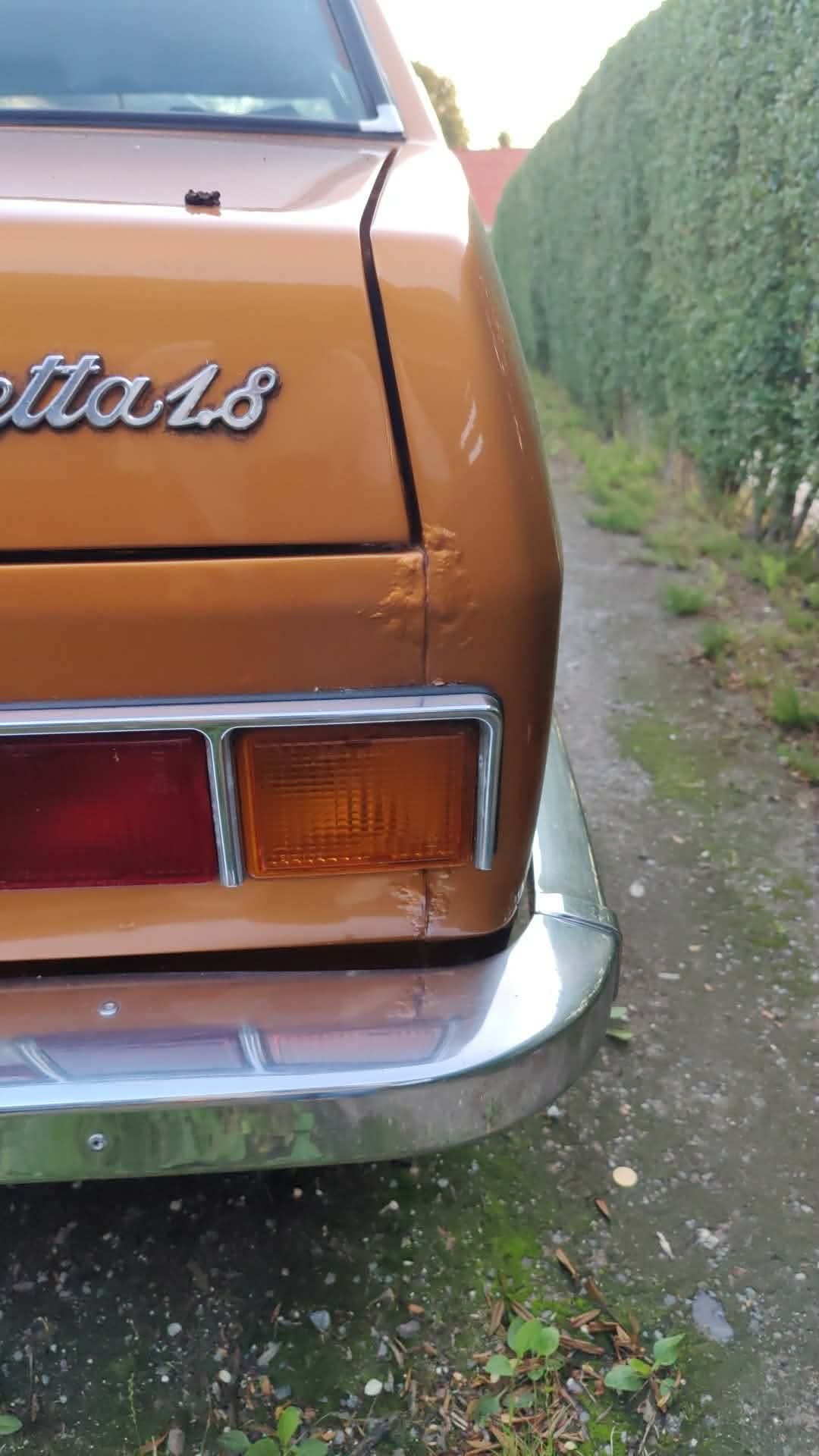 Alfa Romeo Alfetta – billede 4