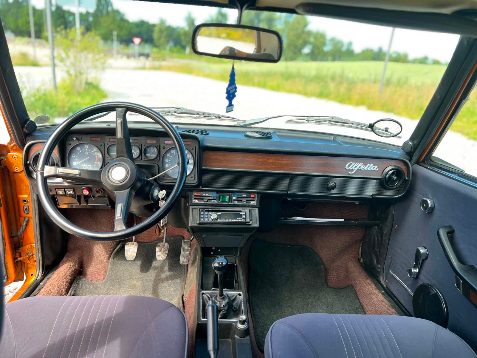Alfa Romeo Alfetta – billede 7