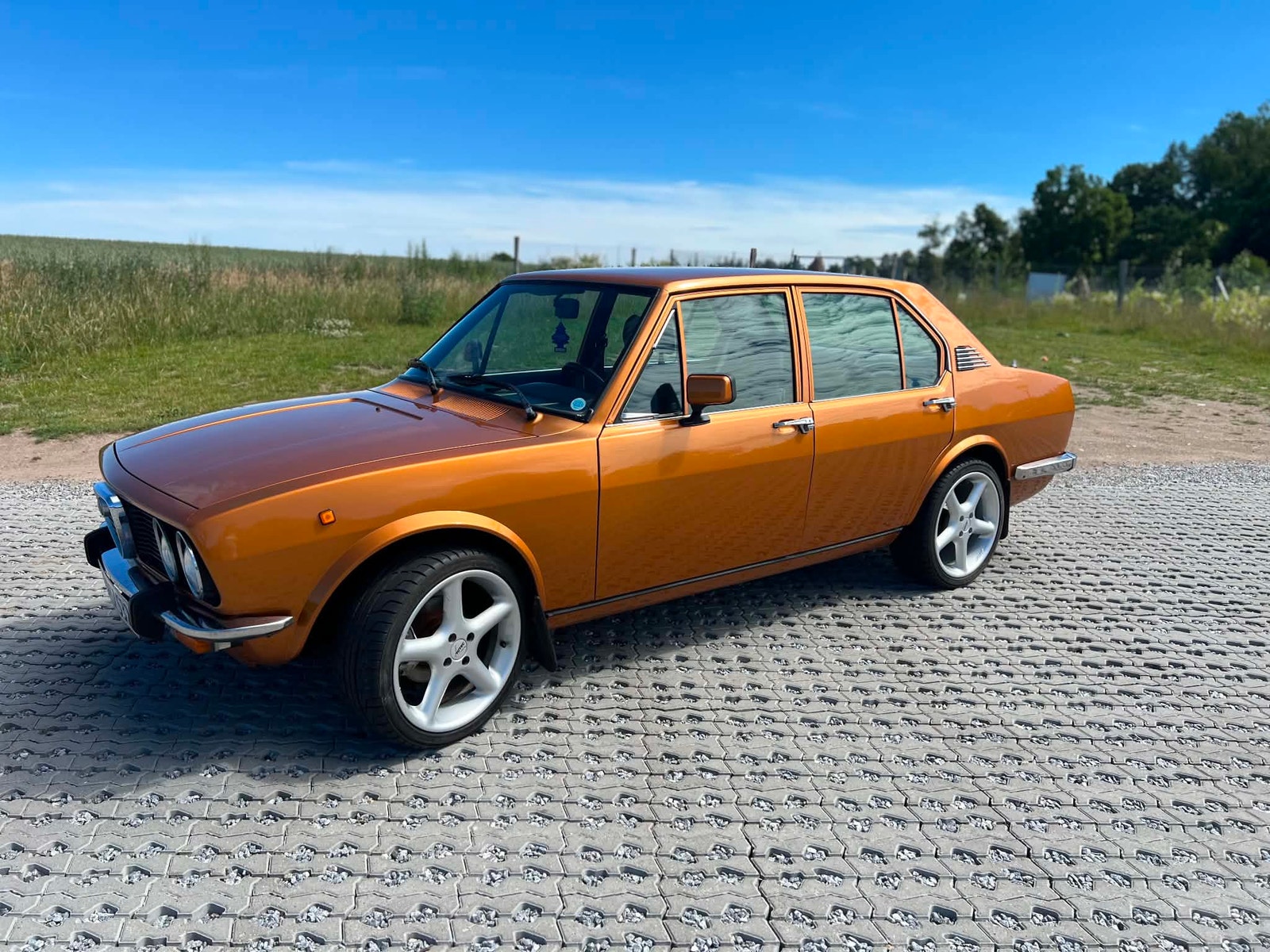 Alfa Romeo Alfetta – billede 3