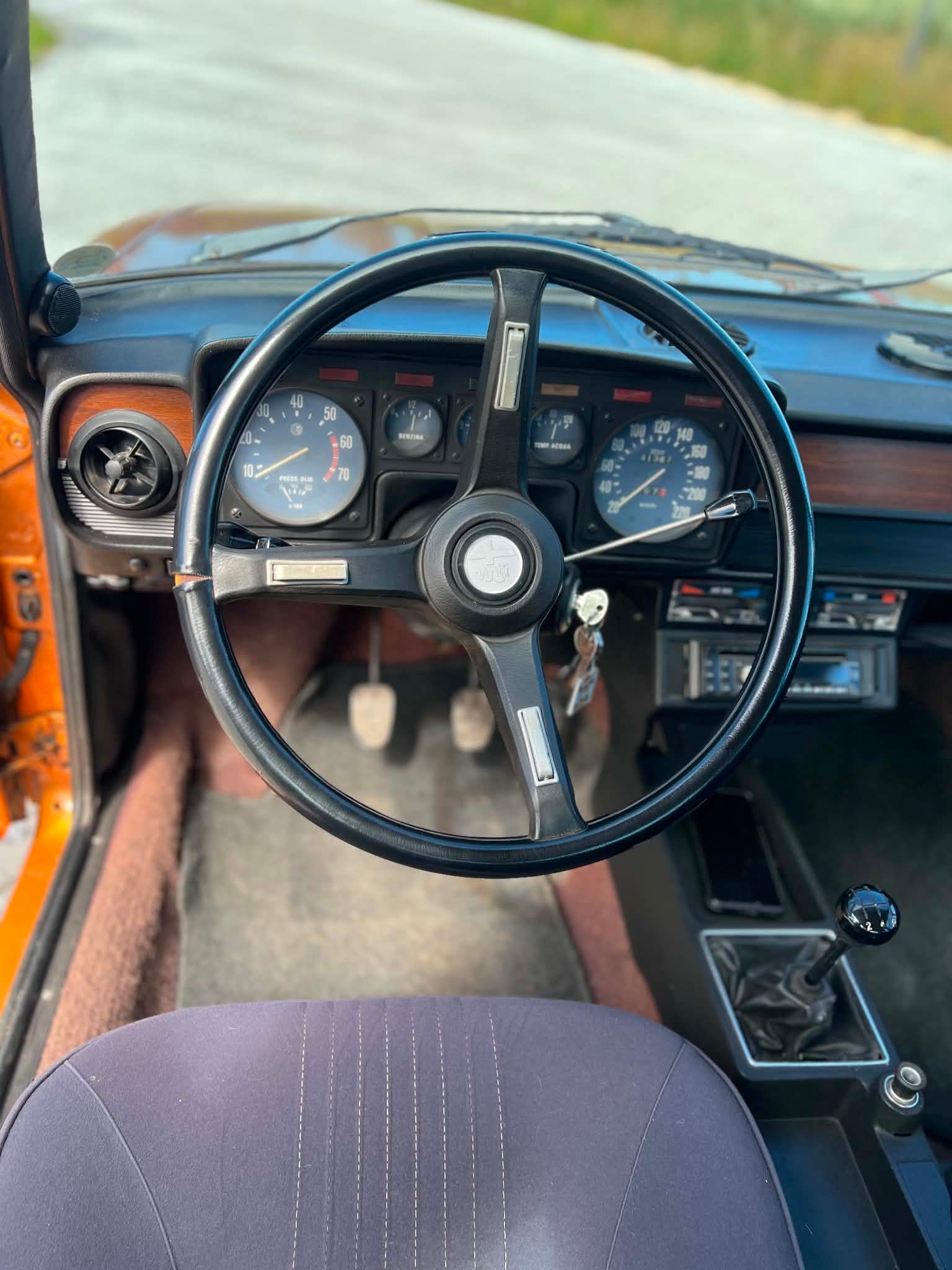 Alfa Romeo Alfetta – billede 9
