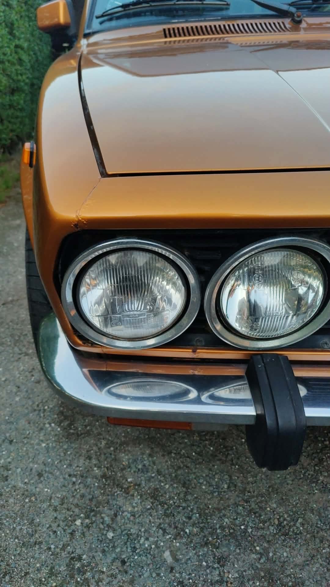 Alfa Romeo Alfetta – billede 12