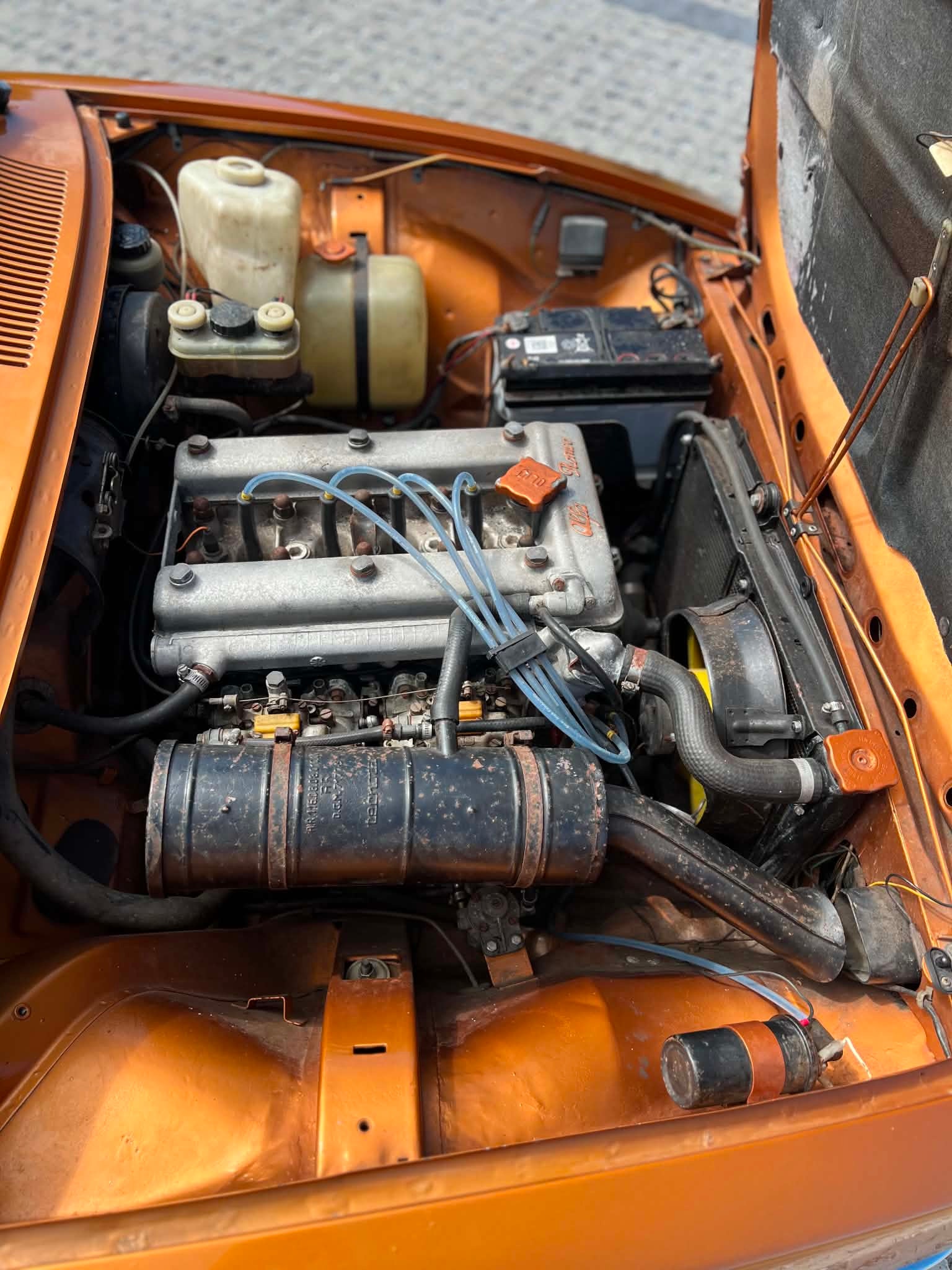 Alfa Romeo Alfetta – billede 10