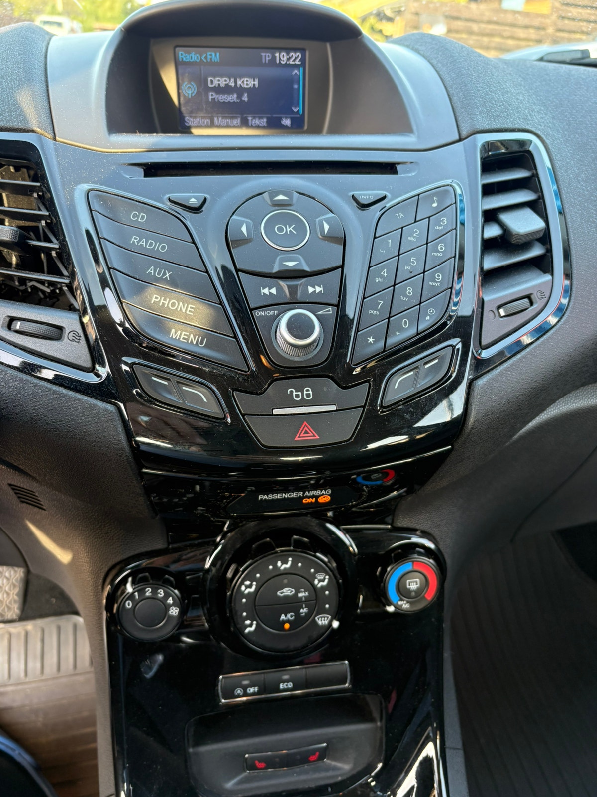 Ford Fiesta til salg hos Nabilli