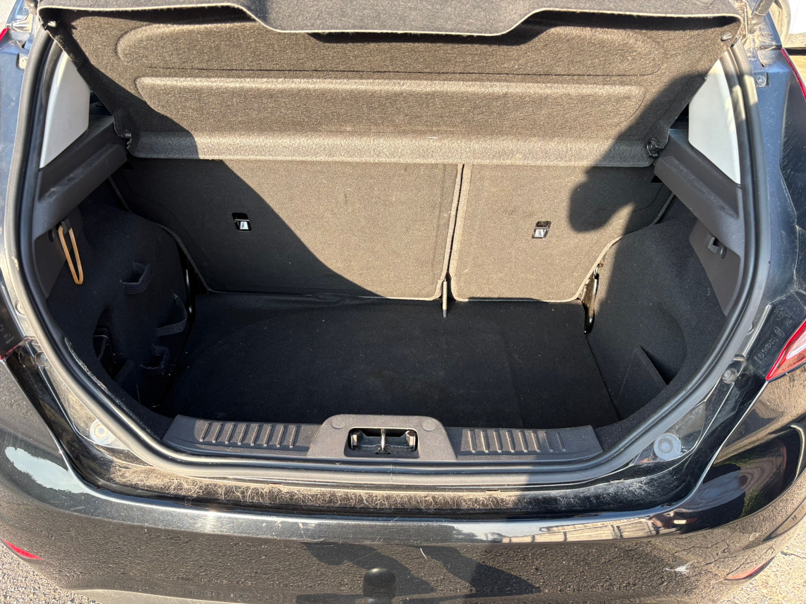 Ford Fiesta til salg hos Nabilli