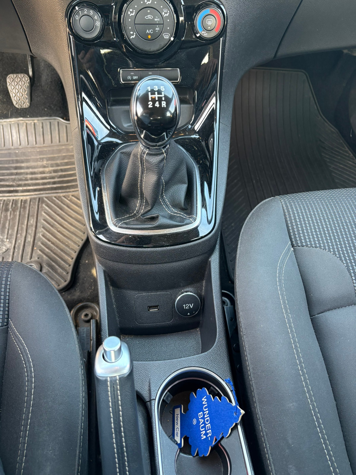 Ford Fiesta til salg hos Nabilli