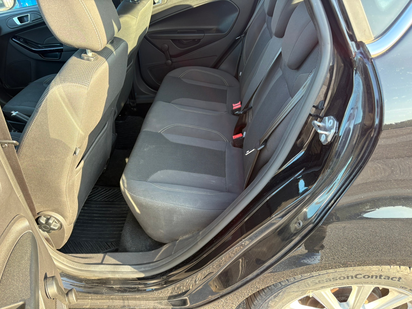 Ford Fiesta til salg hos Nabilli