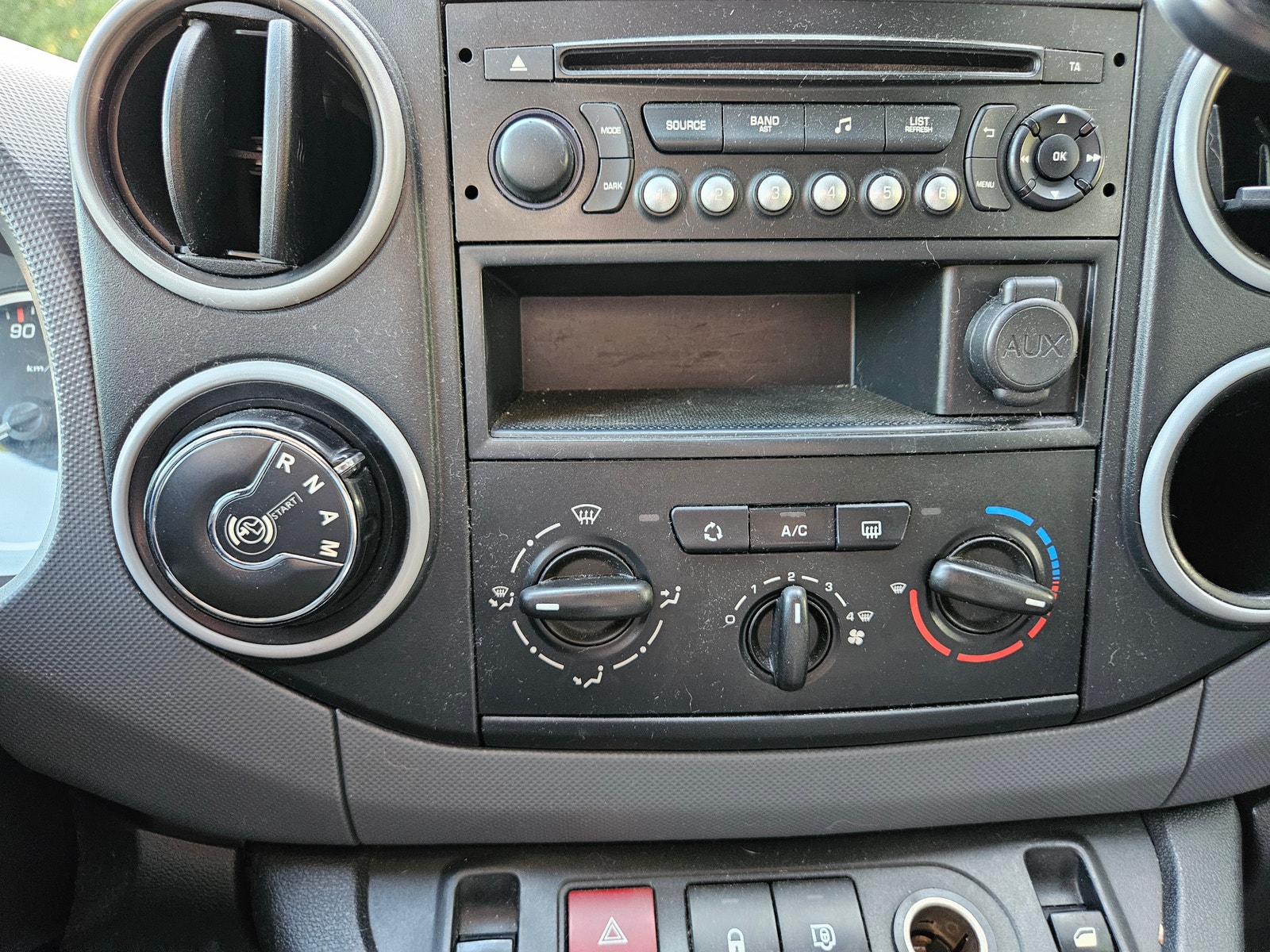 Peugeot Partner – billede 8