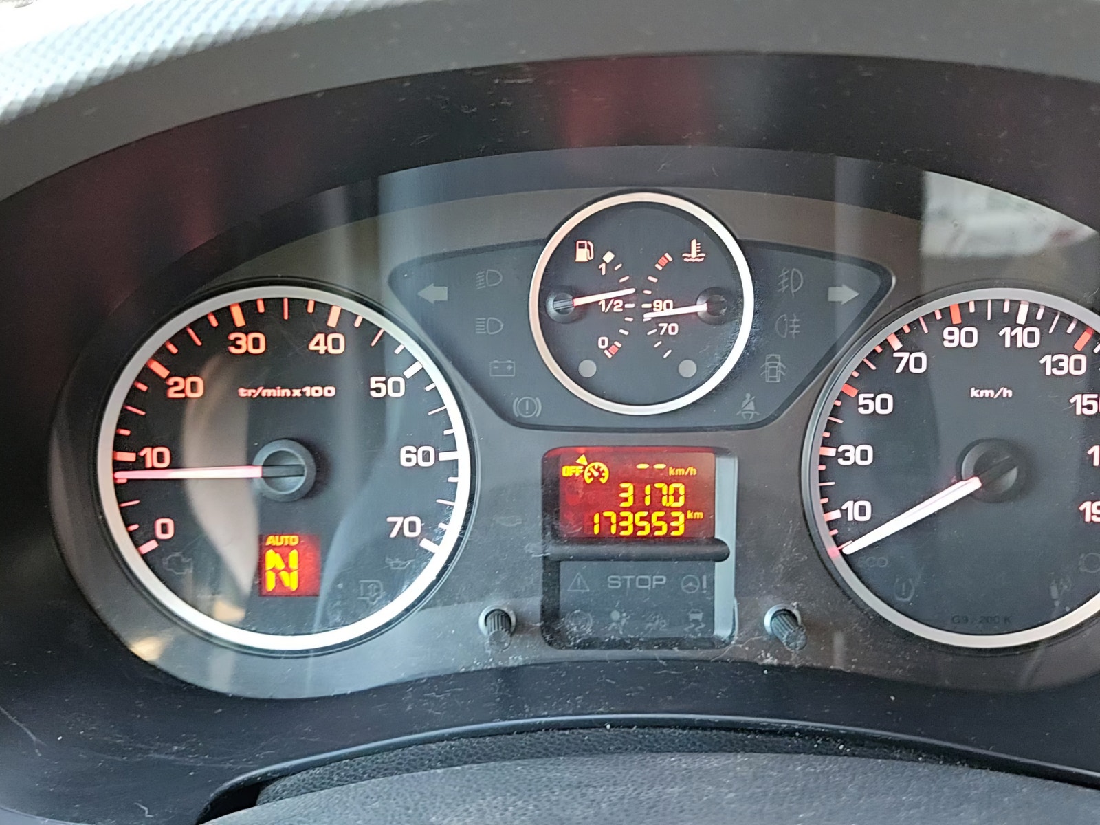 Peugeot Partner – billede 7