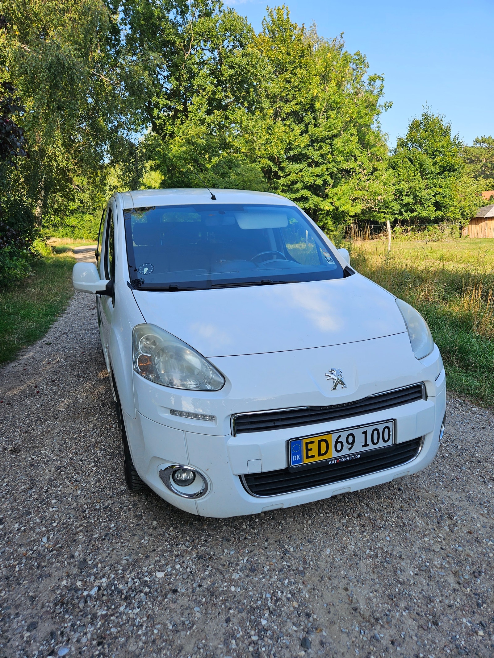 Peugeot Partner – billede 3