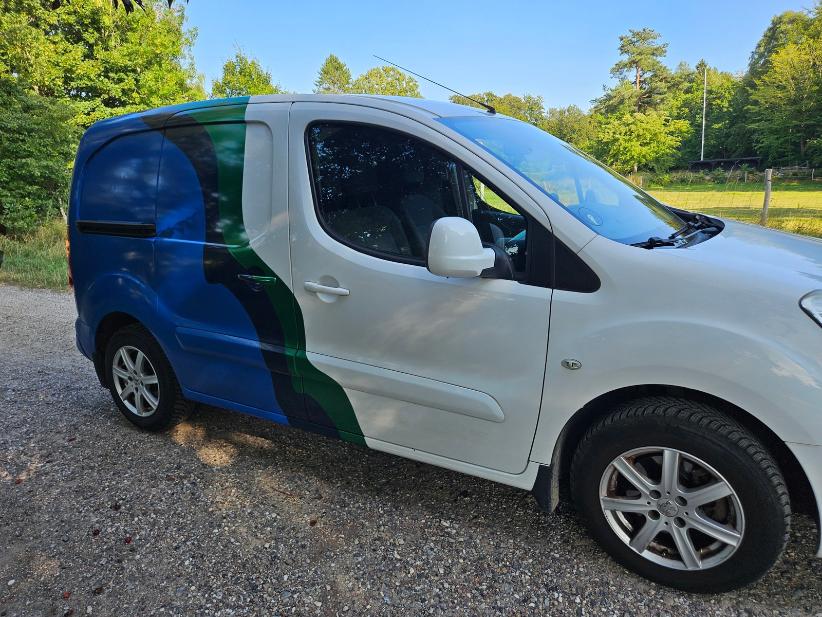 Peugeot Partner – billede 2