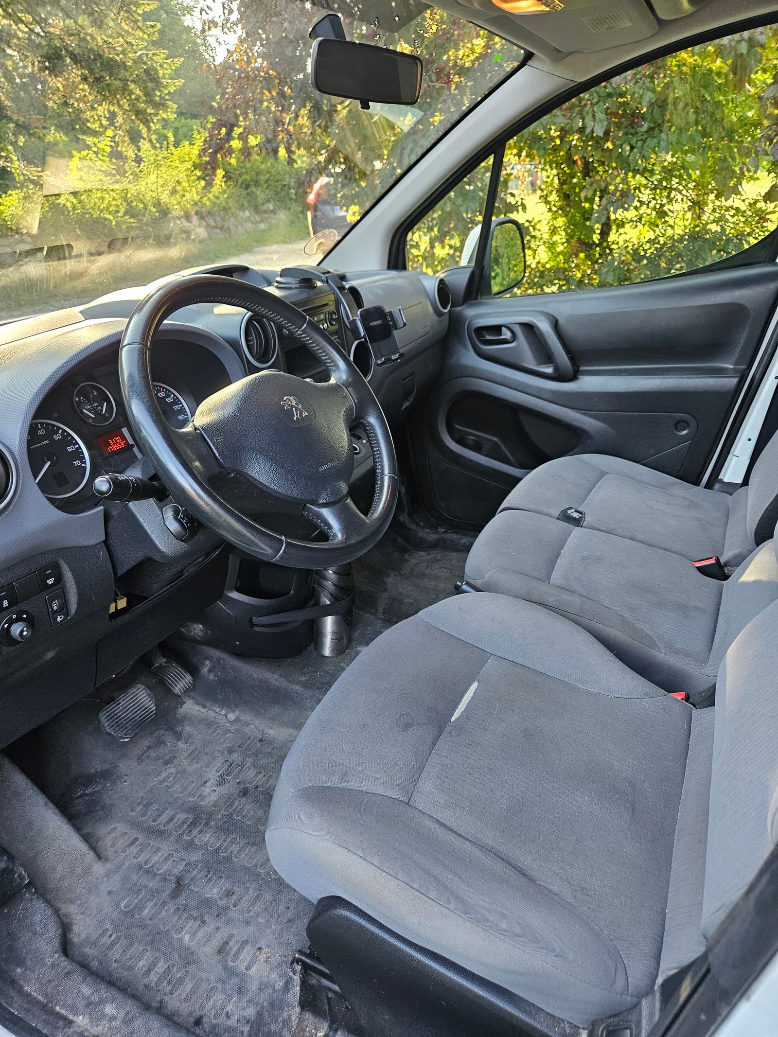 Peugeot Partner – billede 4