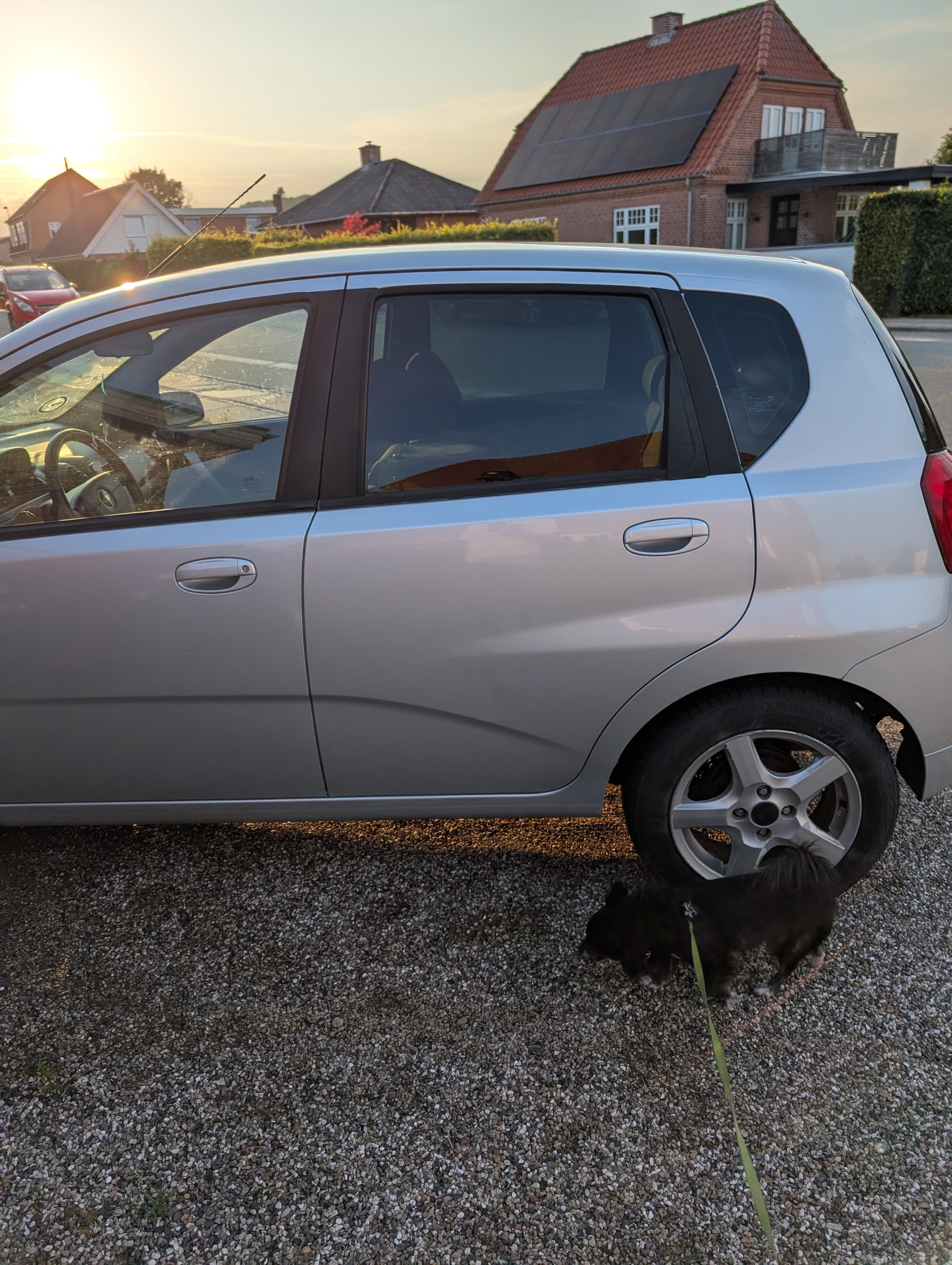 Chevrolet Aveo – billede 3