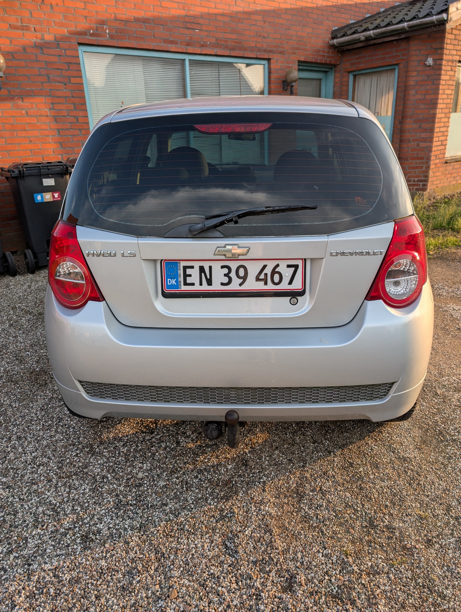 Chevrolet Aveo – billede 2