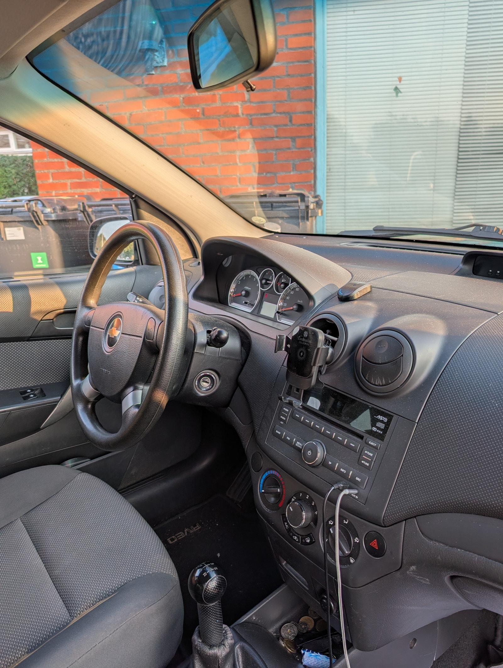 Chevrolet Aveo – billede 4