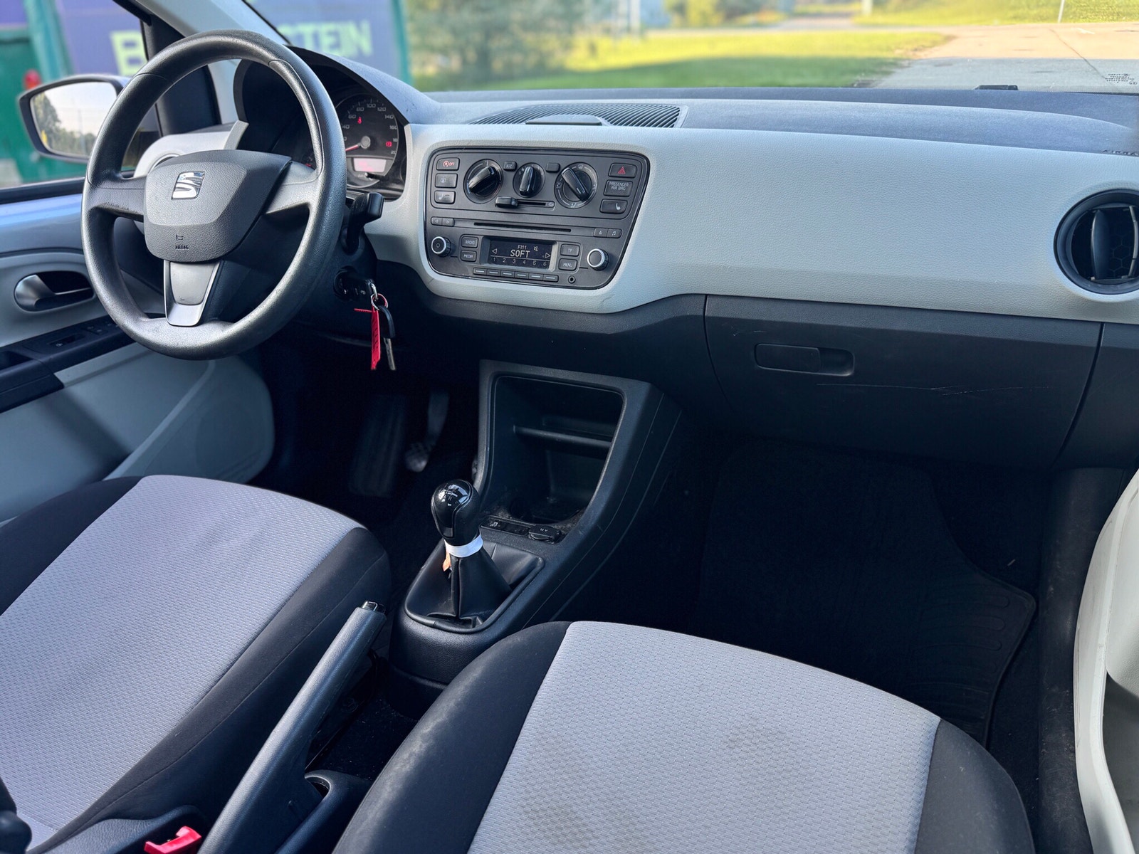 Seat Mii til salg hos Nabilli