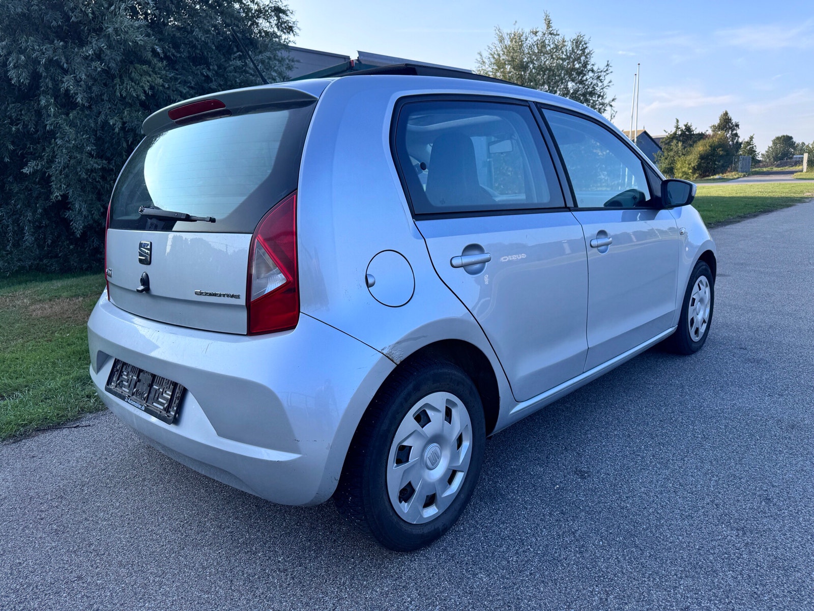 Seat Mii til salg hos Nabilli