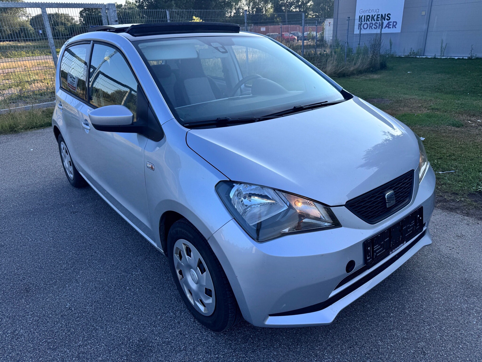 Seat Mii til salg hos Nabilli