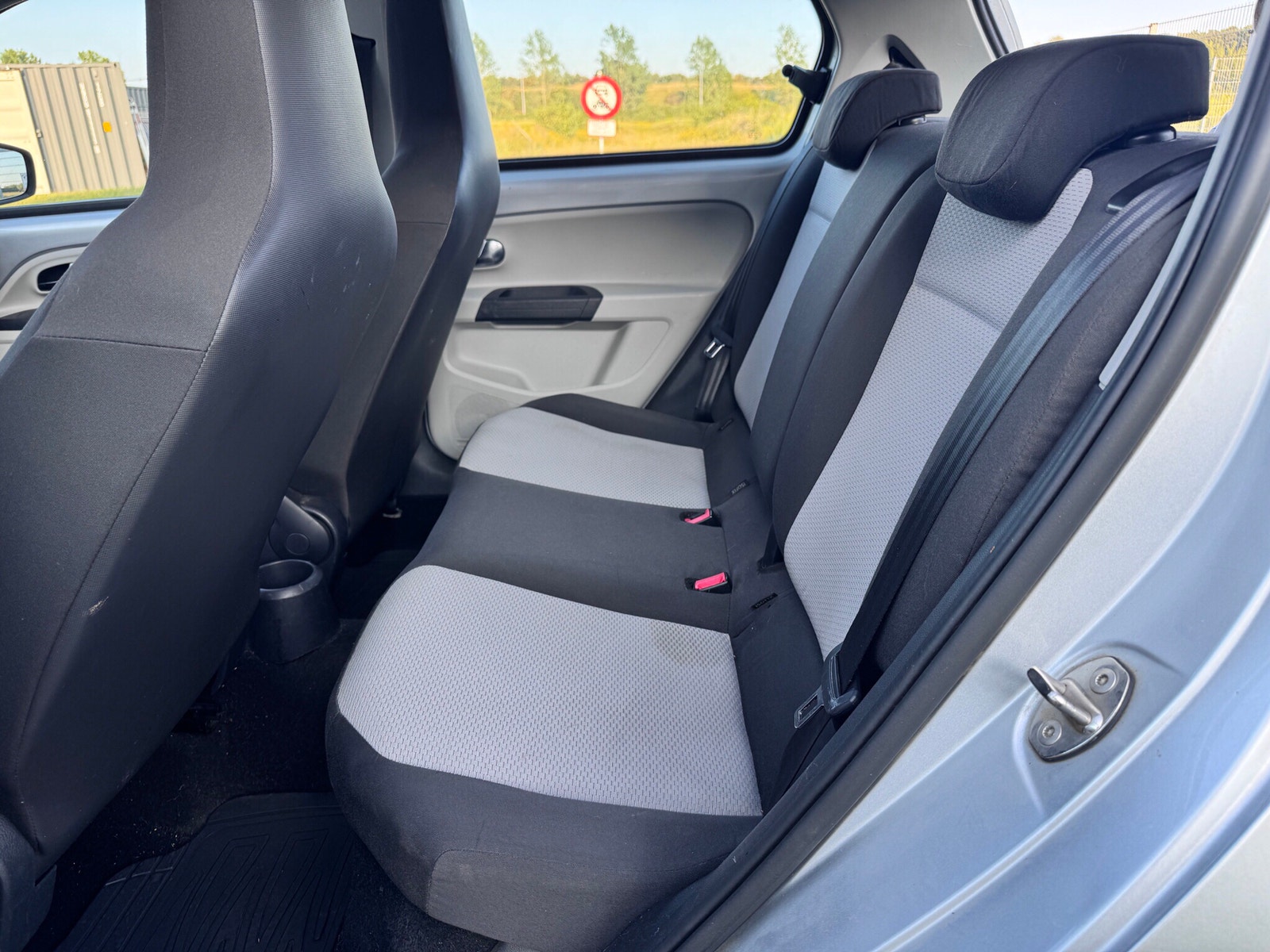 Seat Mii til salg hos Nabilli