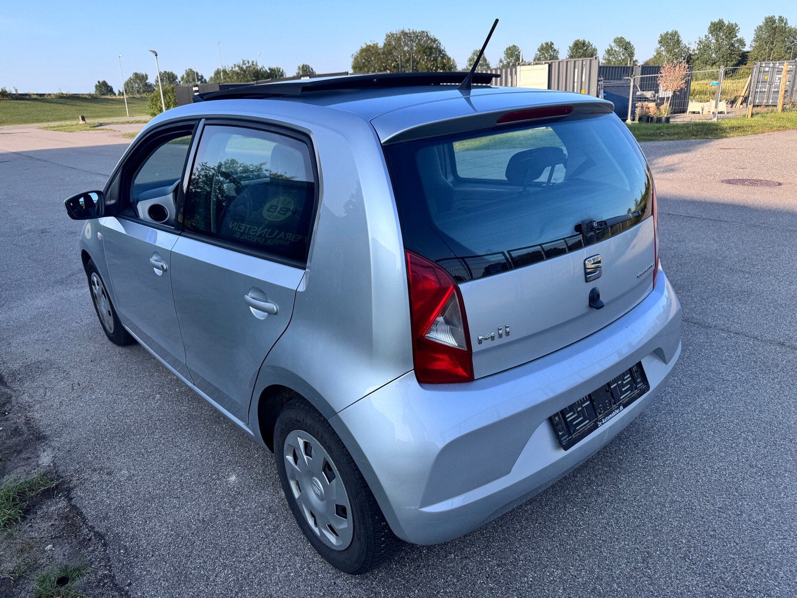 Seat Mii til salg hos Nabilli
