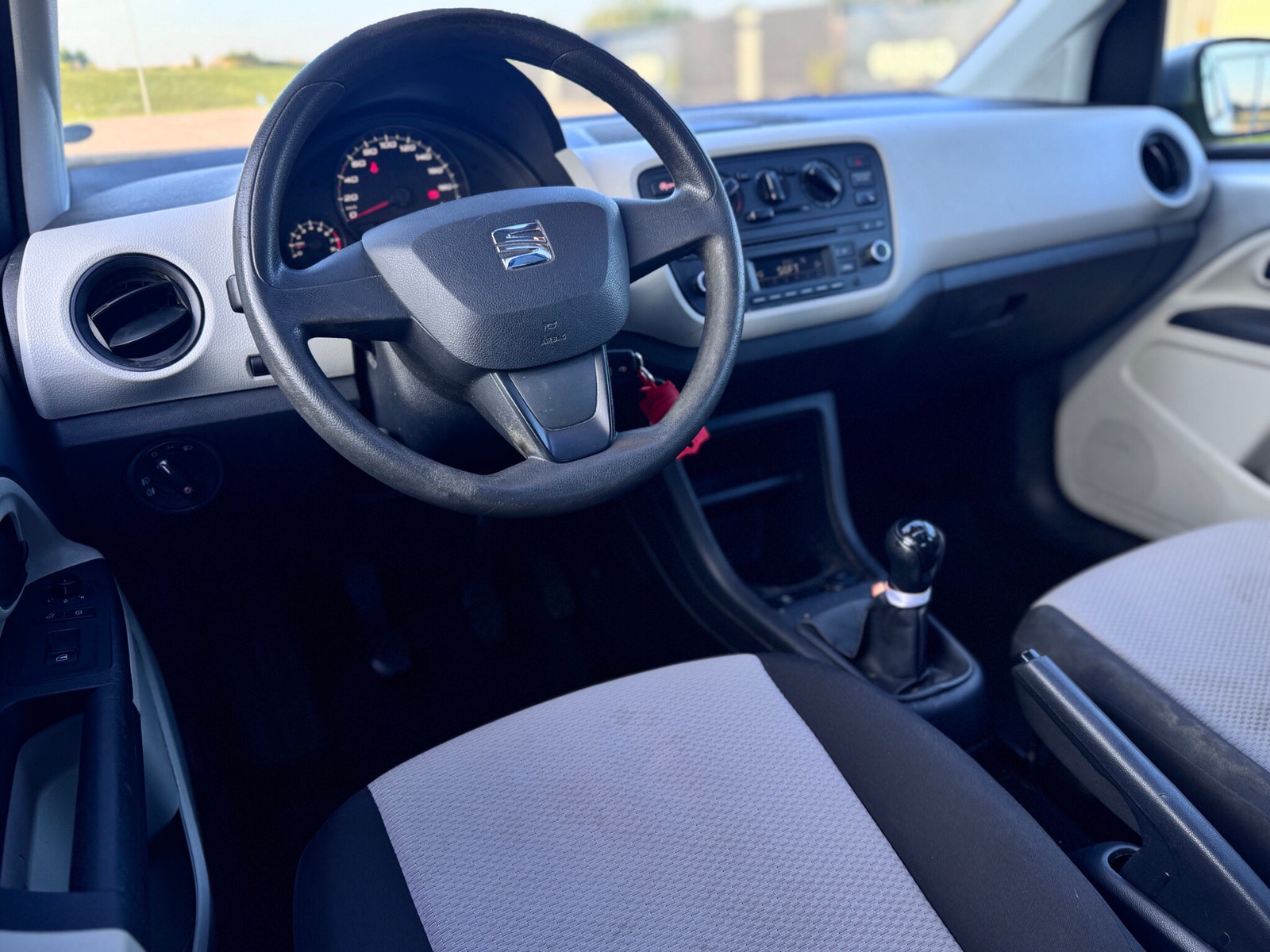 Seat Mii til salg hos Nabilli