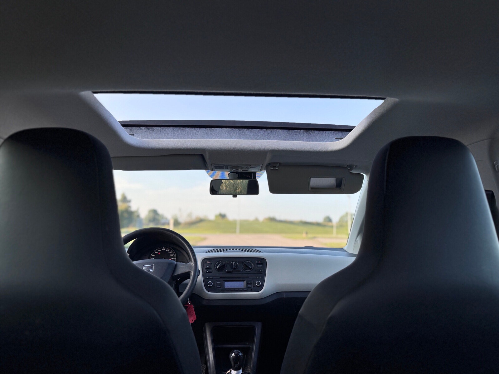 Seat Mii til salg hos Nabilli