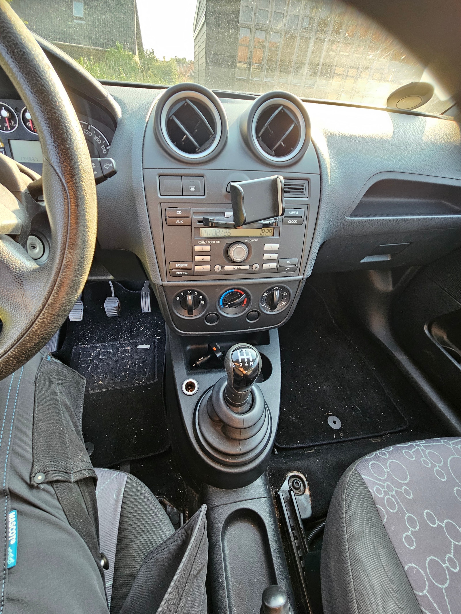 Ford Fiesta – billede 10
