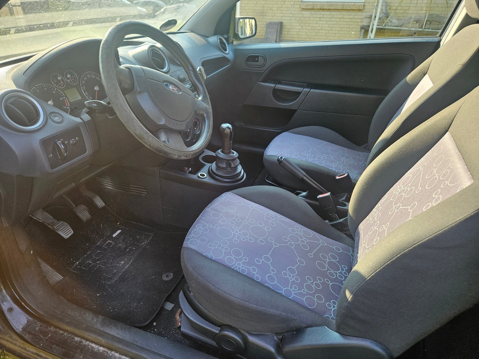 Ford Fiesta – billede 7