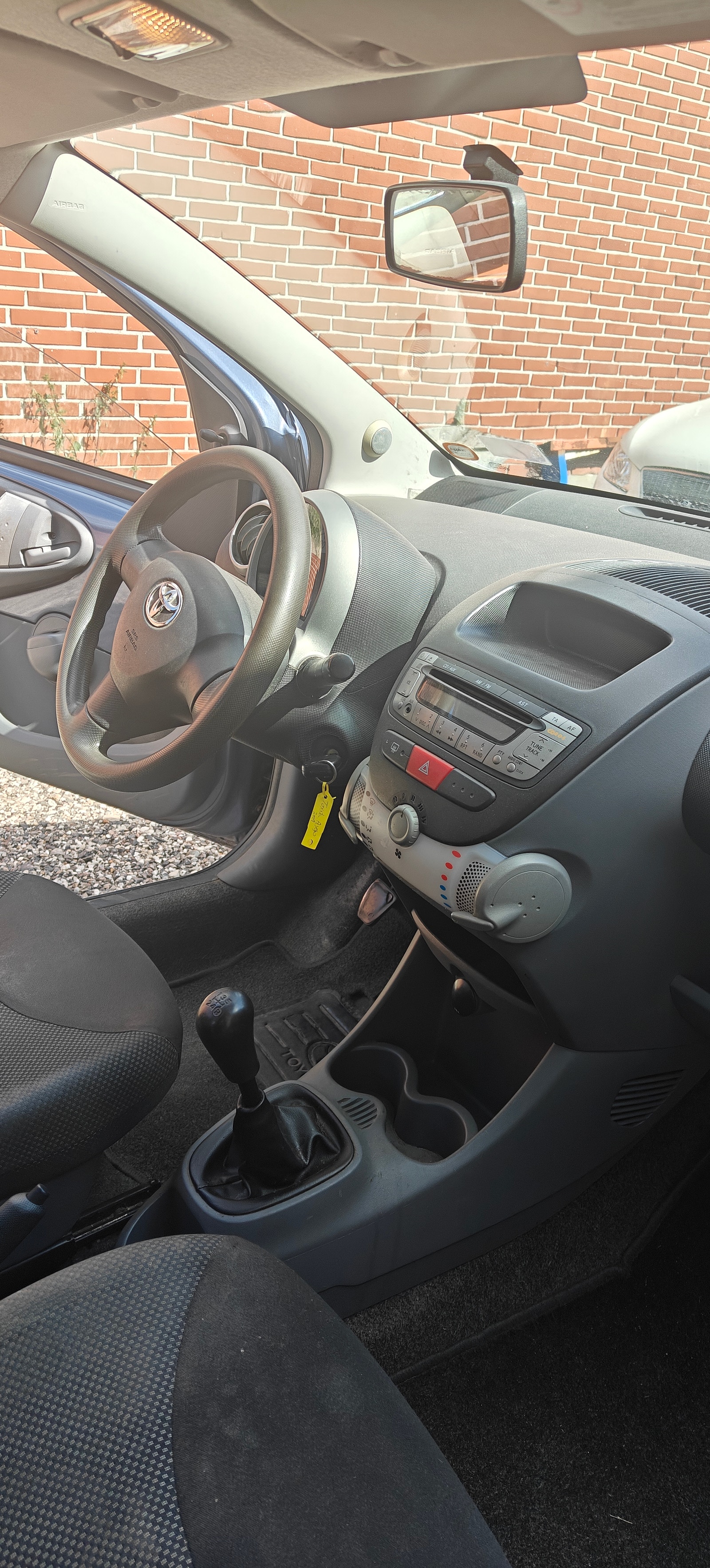 Toyota Aygo – billede 5
