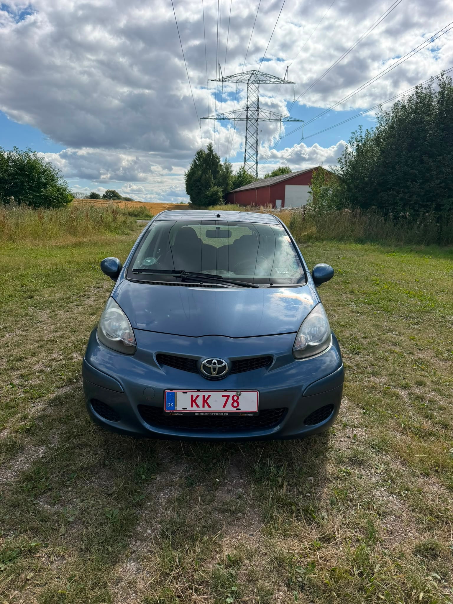 Toyota Aygo – billede 4