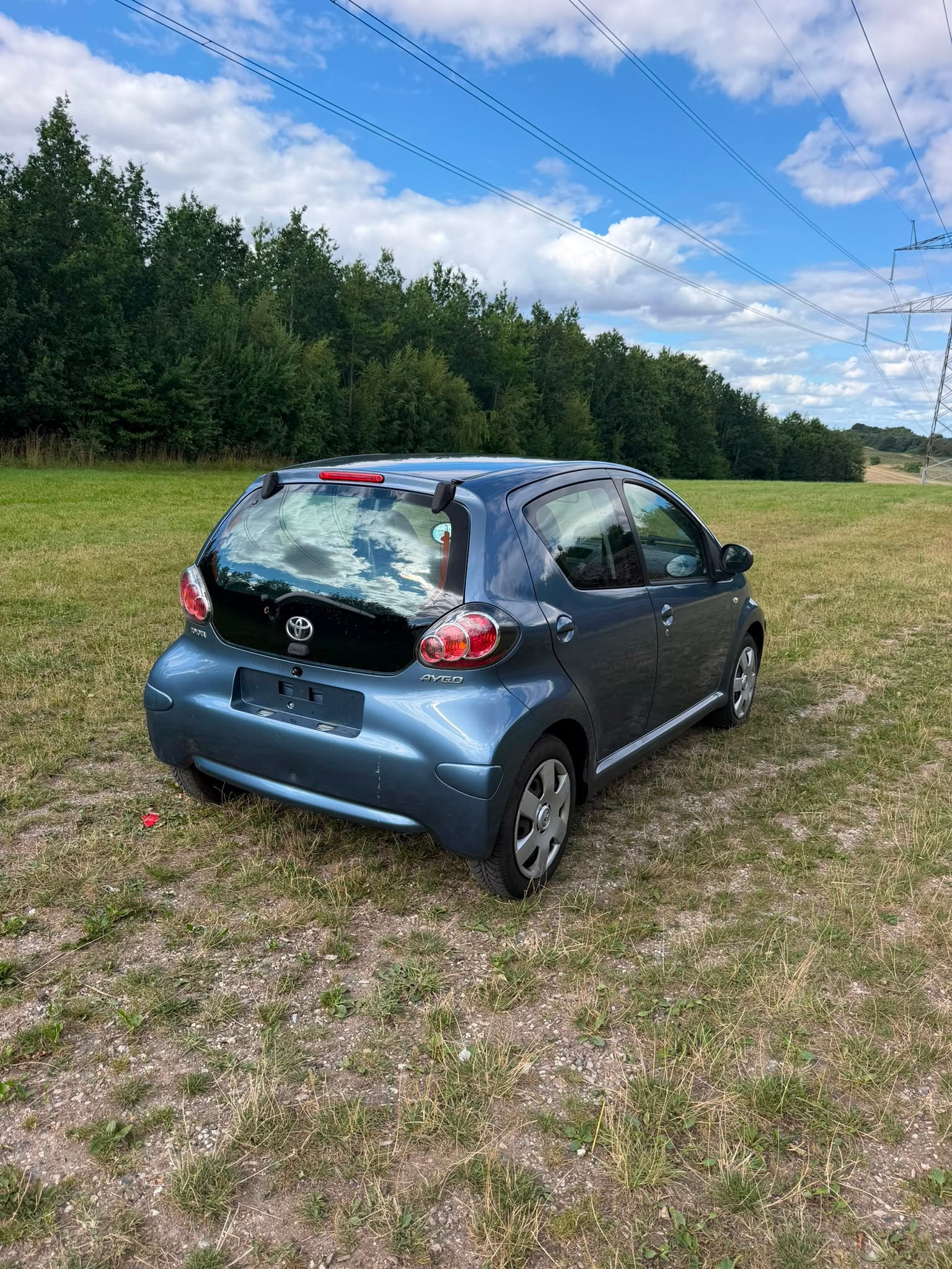 Toyota Aygo – billede 3