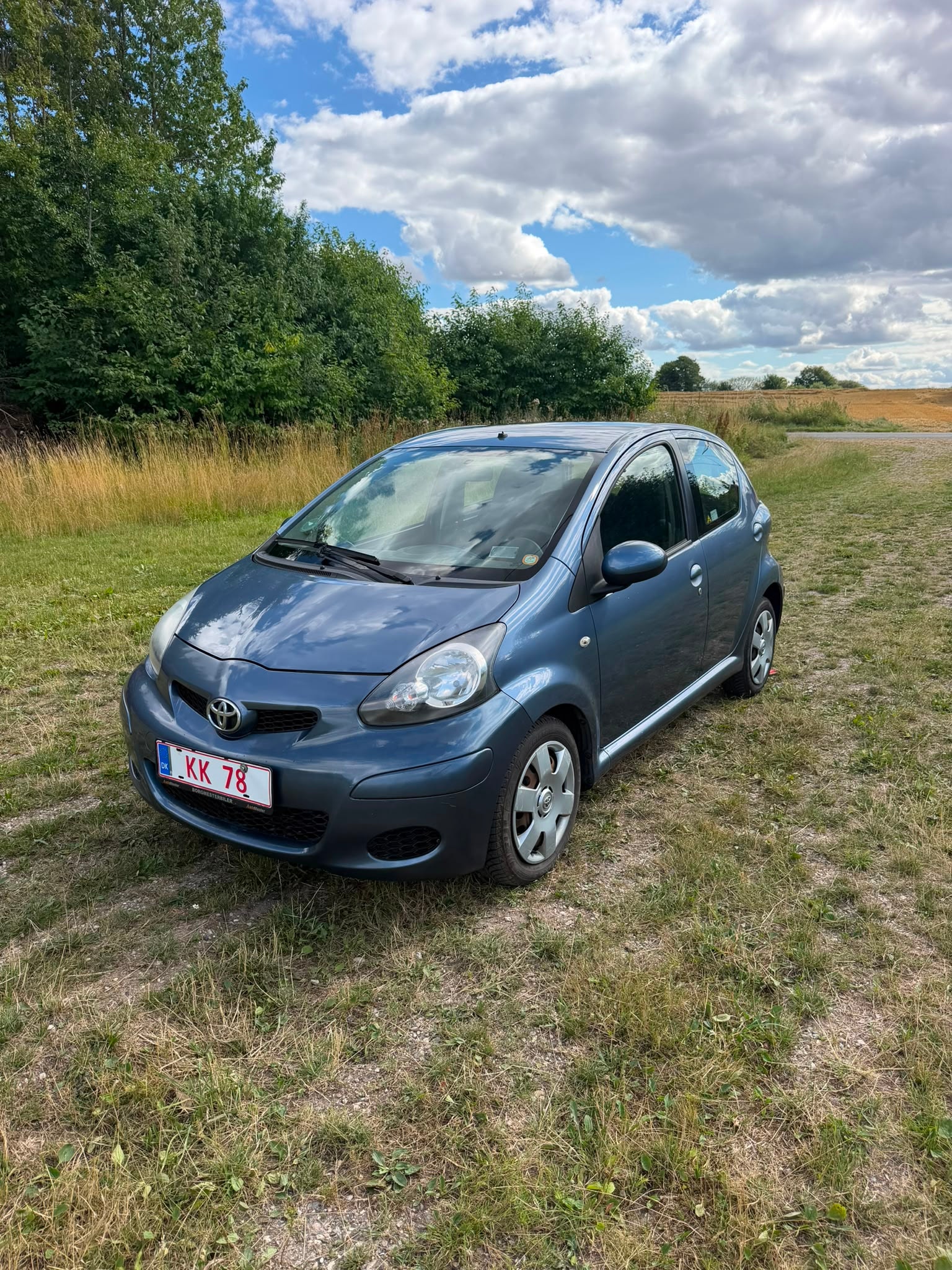 Toyota Aygo – billede 2