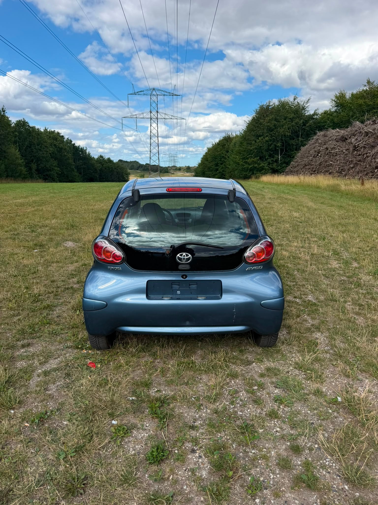 Toyota Aygo – billede 6