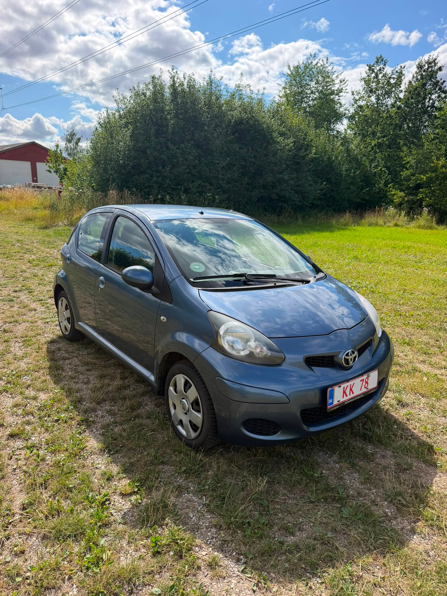 Toyota Aygo – billede 7