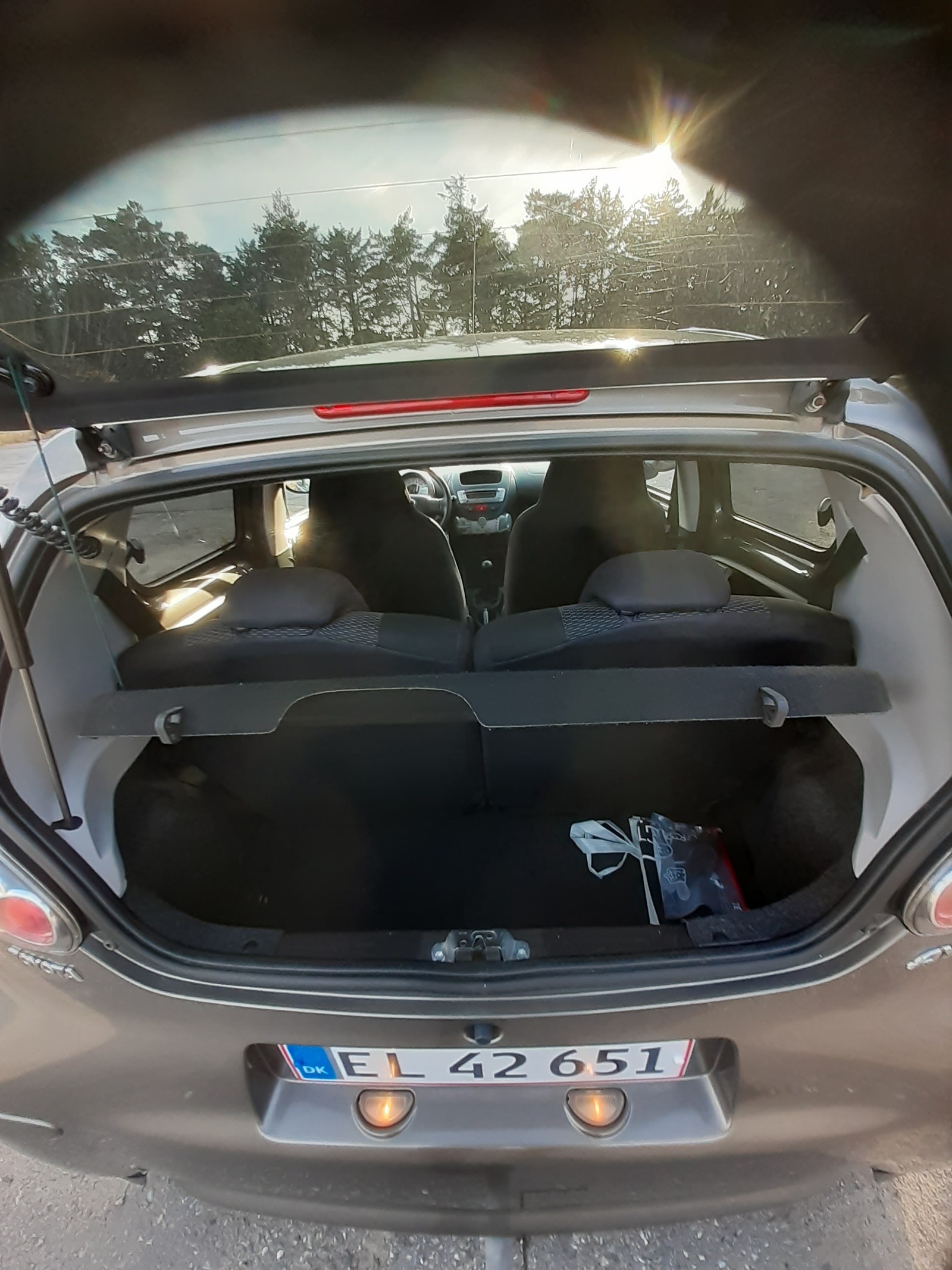 Toyota Aygo – billede 6