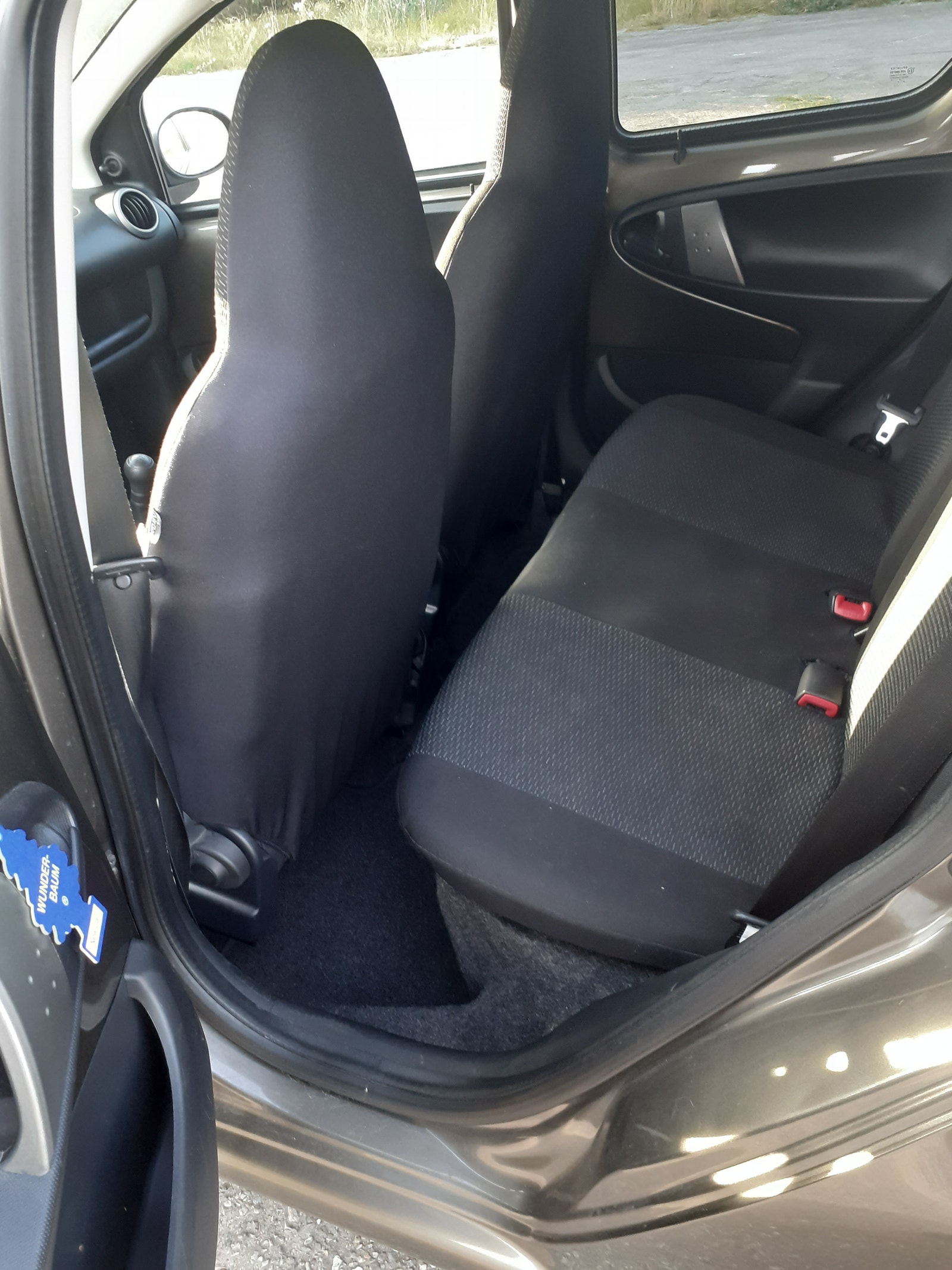 Toyota Aygo – billede 4