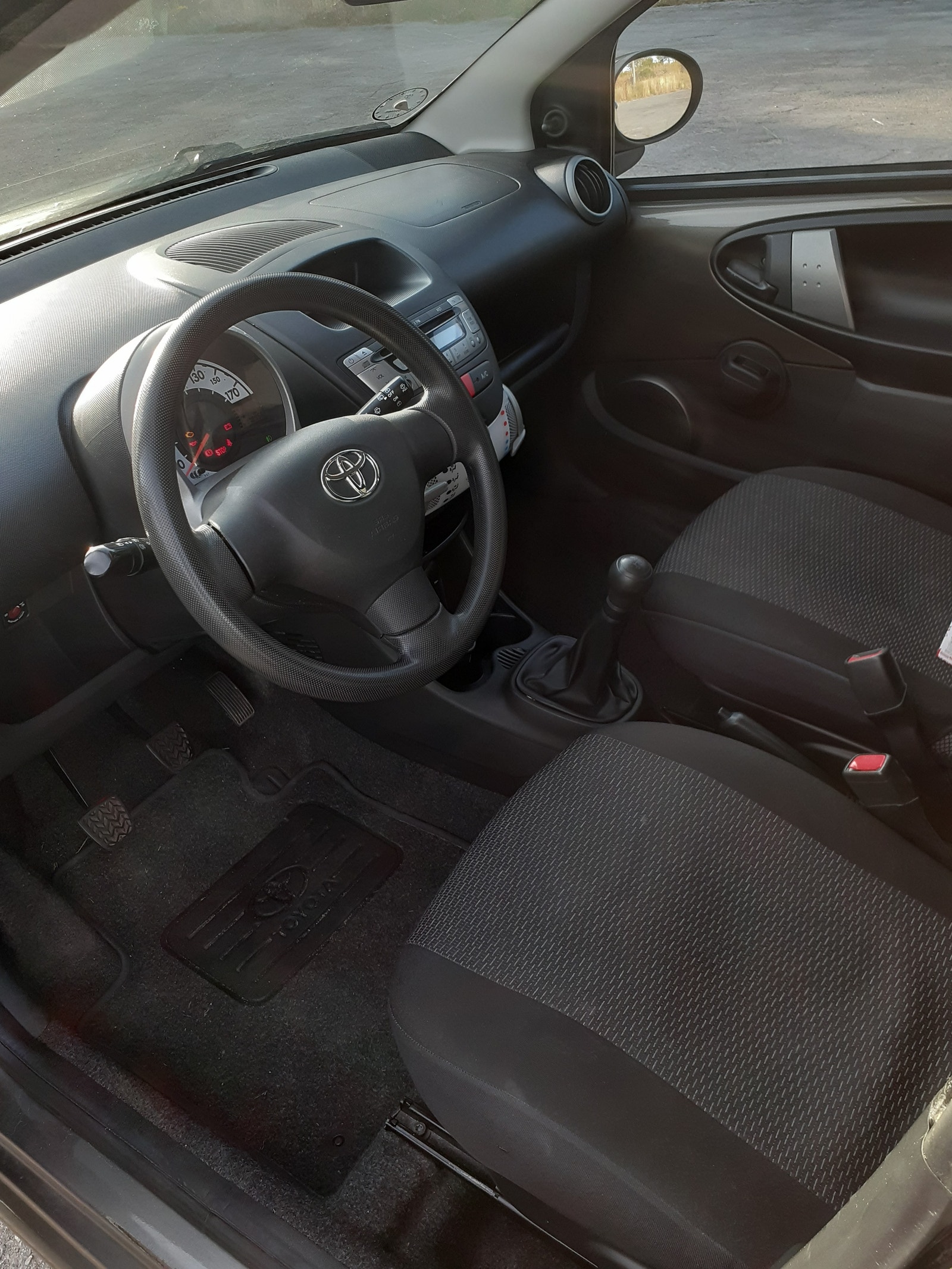 Toyota Aygo – billede 5