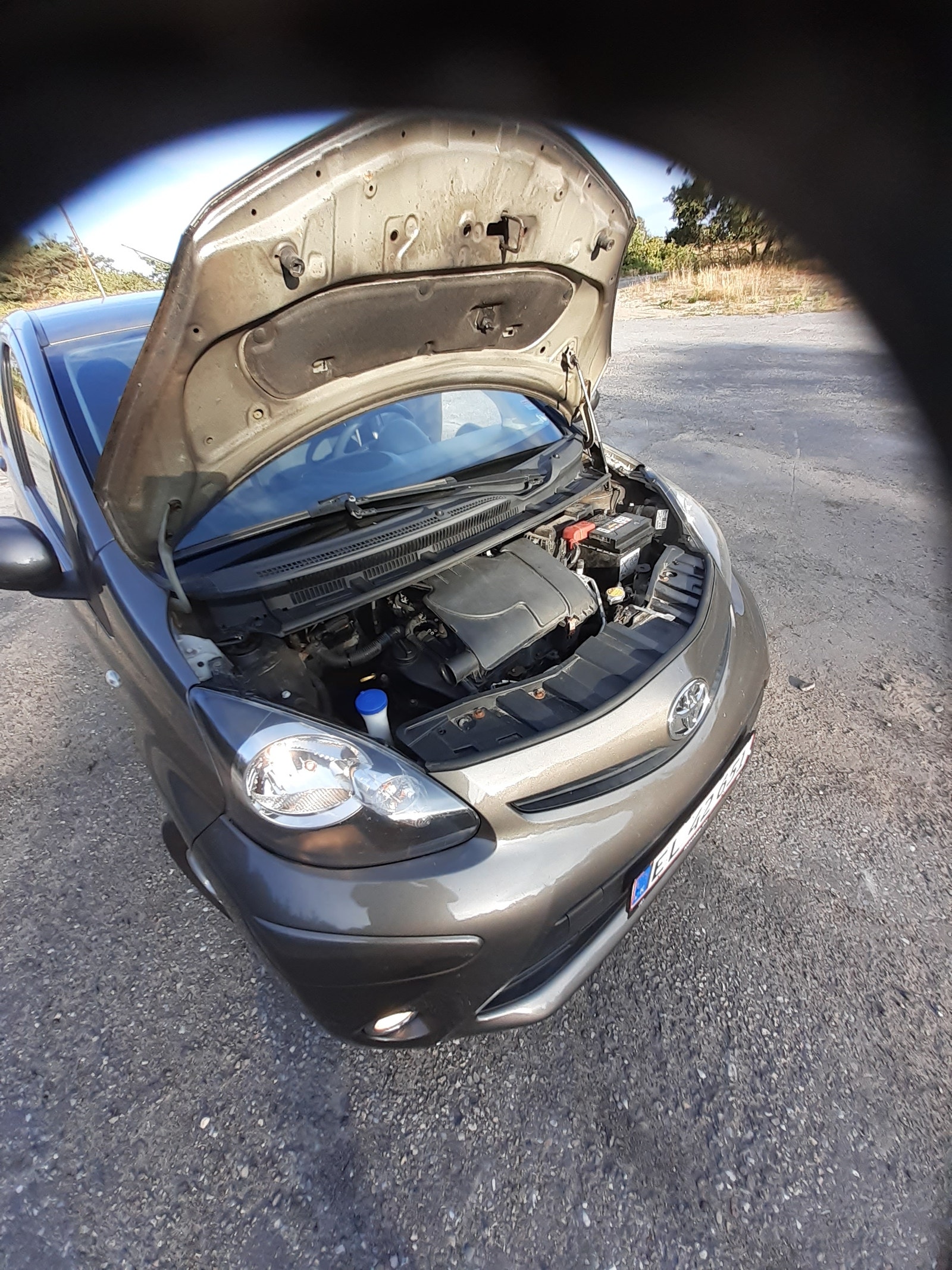 Toyota Aygo – billede 8