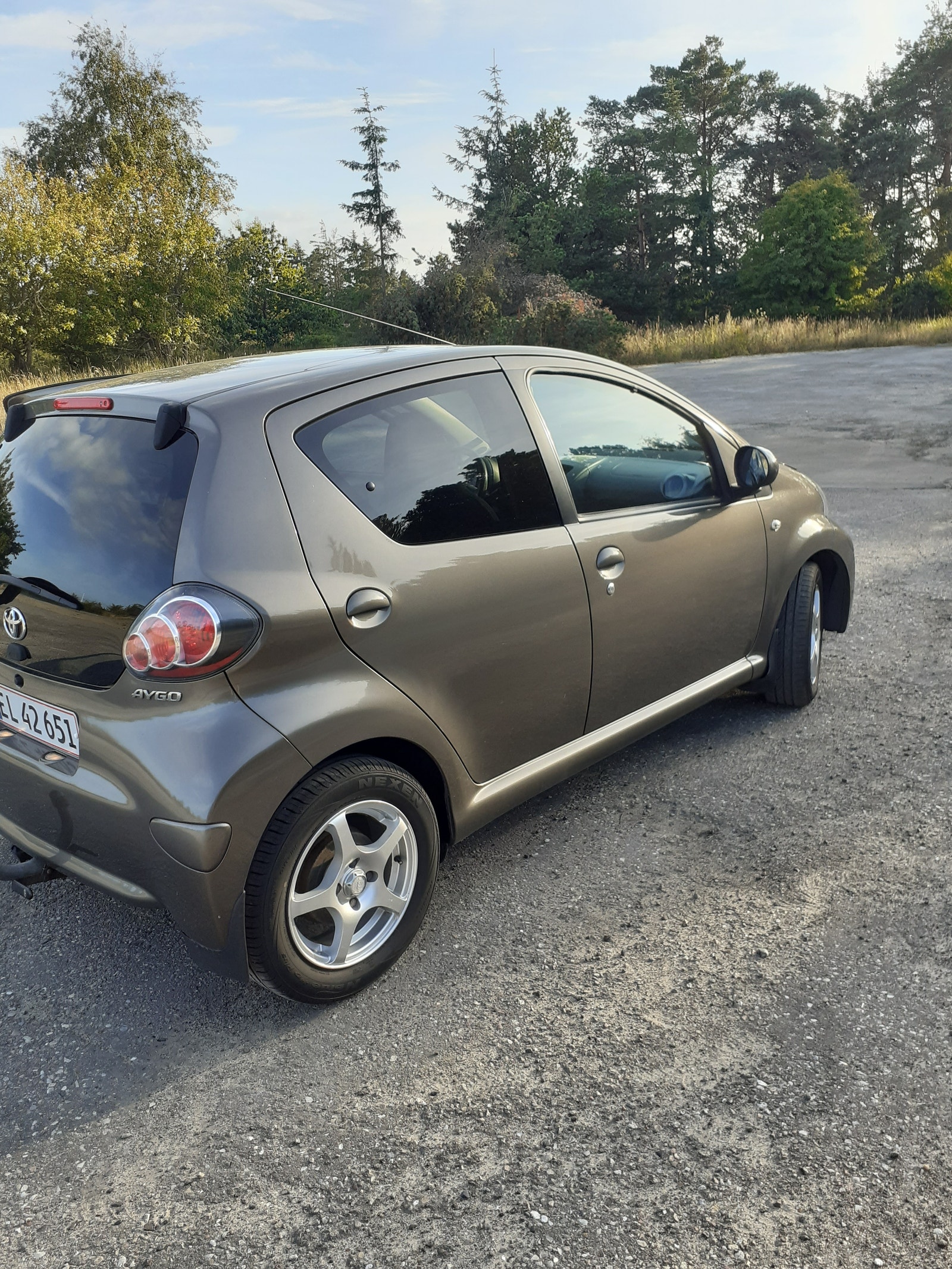 Toyota Aygo – billede 10