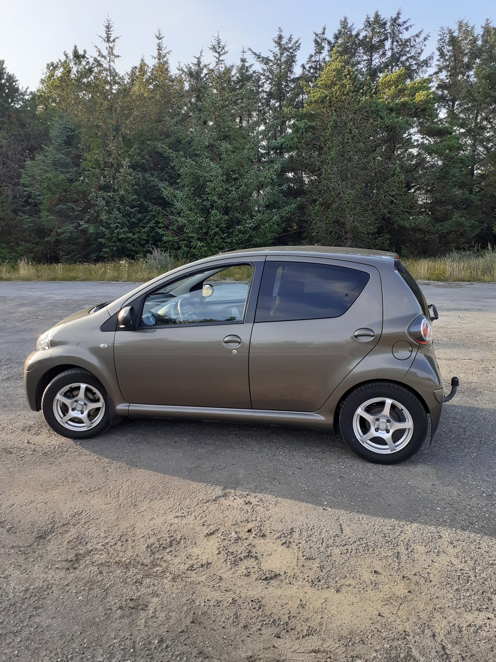 Toyota Aygo – billede 2