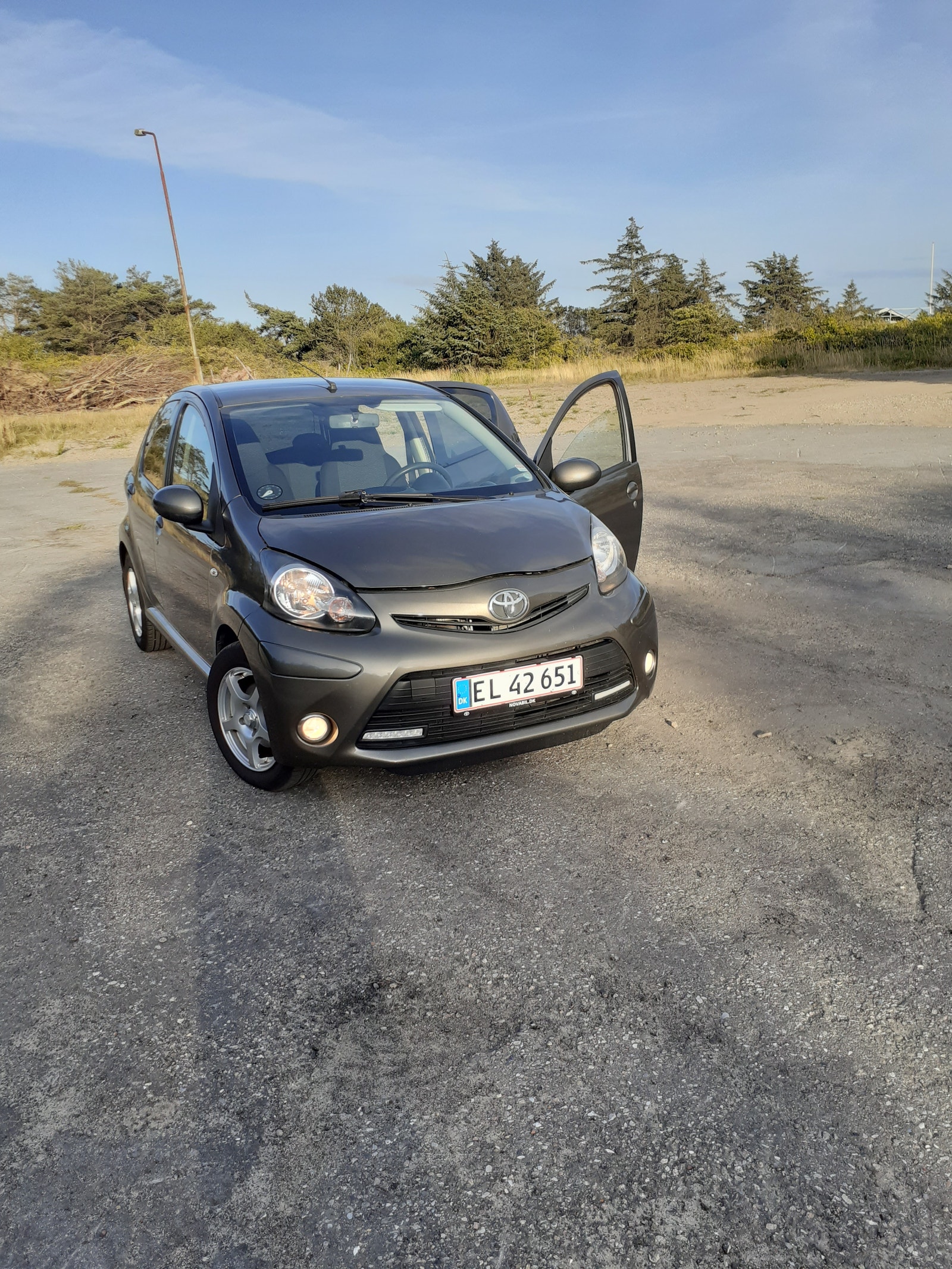 Toyota Aygo – billede 9