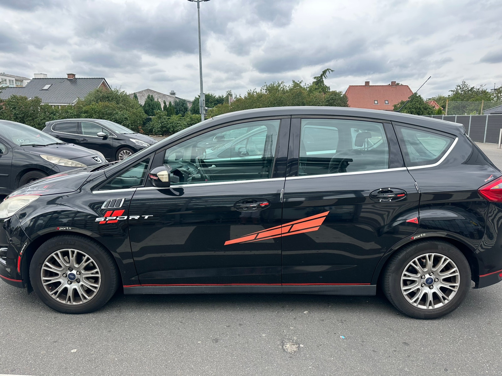 Ford C-Max – billede 8