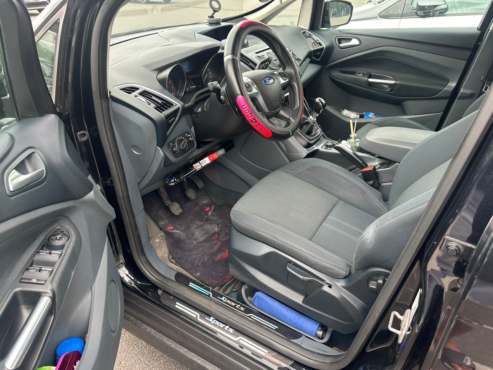 Ford C-Max – billede 11