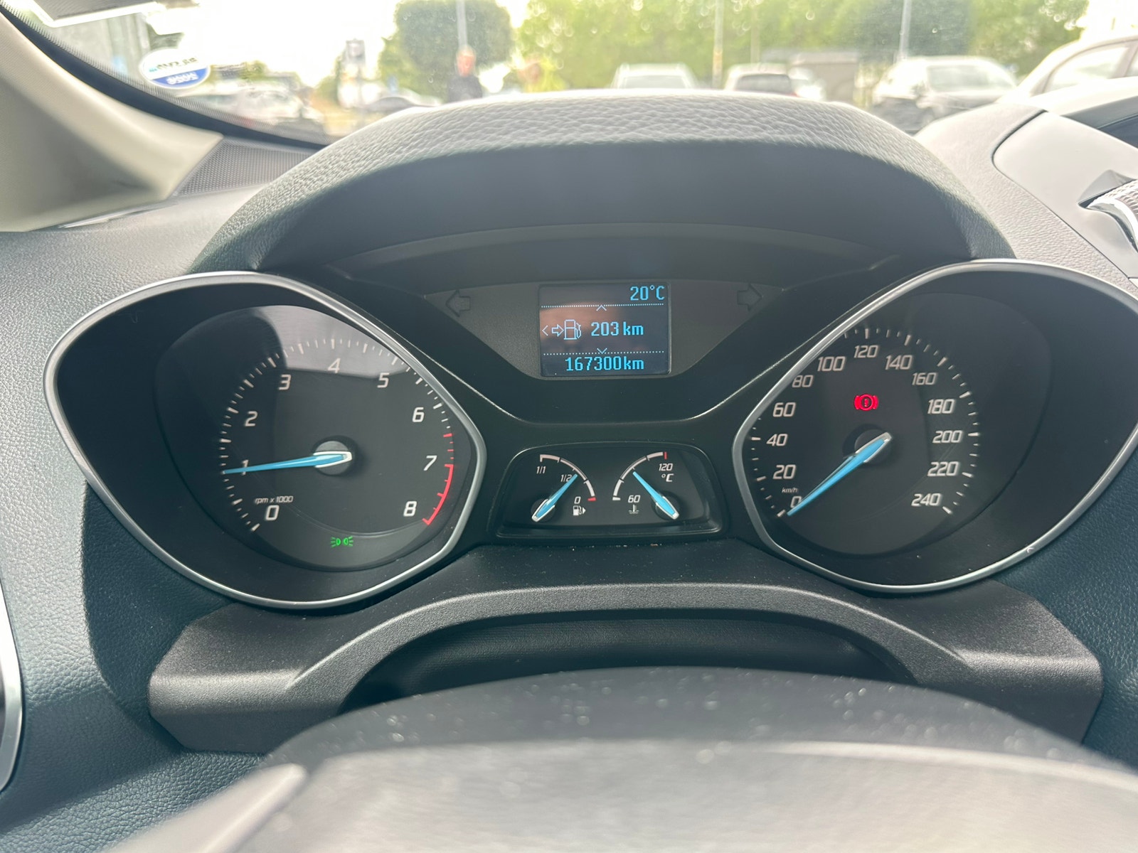 Ford C-Max – billede 12