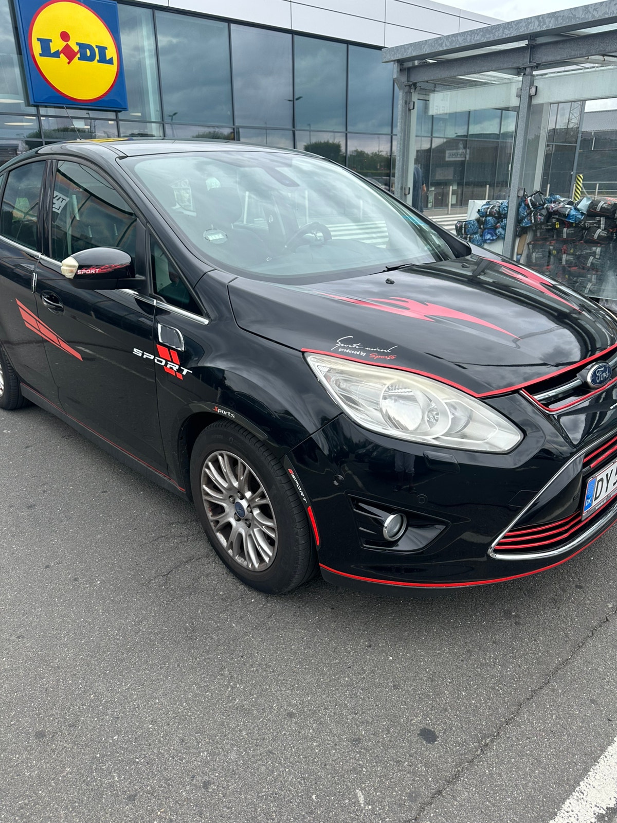 Ford C-Max – billede 2