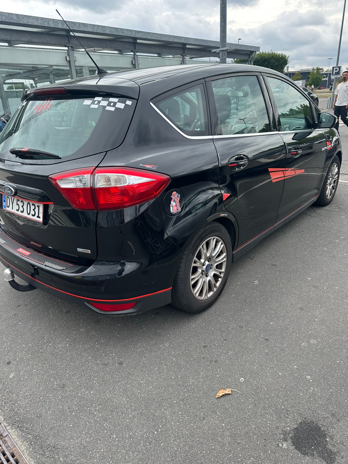 Ford C-Max – billede 6