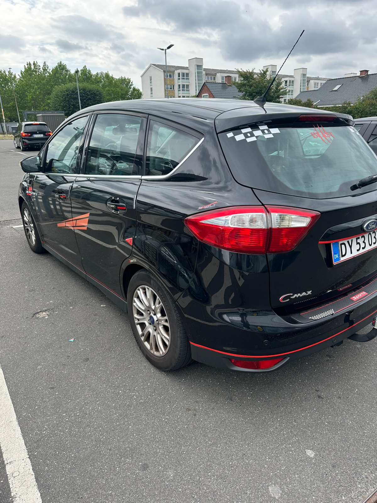 Ford C-Max – billede 7