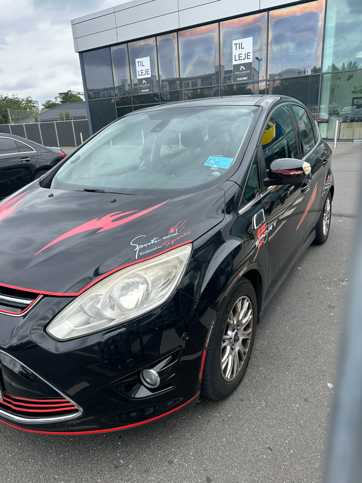 Ford C-Max – billede 3