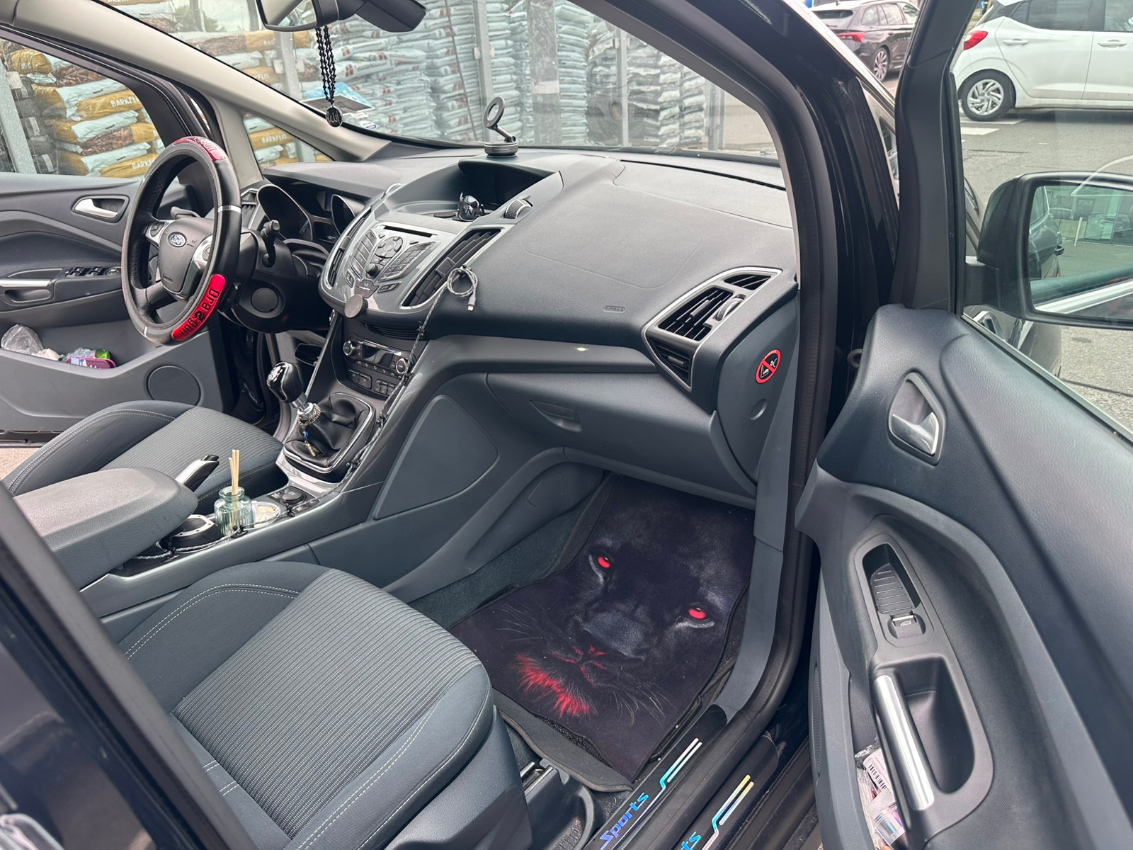 Ford C-Max – billede 13